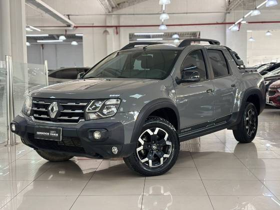 RENAULT OROCH 1.3 TCE FLEX OUTSIDER X-TRONIC RENAULT OROCH 1.3 TCE FLEX OUTSIDER X-TRONIC
